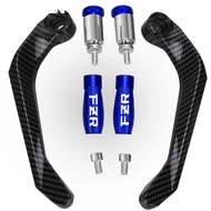 FOR YAMAHA FZR1000 FZR250 FZR400 FZR400RR FZR600 FZR600RR Motorcycle CNC Handlebar Grips Brake Clutc