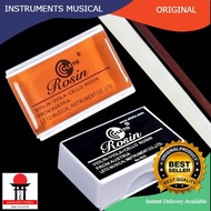 Rosin Violin Rosin Violin LETO Original Import