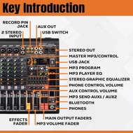 Spider-4 Joson Plus Mixer Original