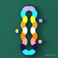 Student Table Desk Study Desk Chair Set Kindergarten Counseling Class Table Chair Desk Training Clas