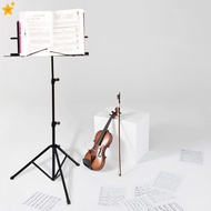 New Music Accessories Folding Portable Bold Music Stand Tripod YUE1