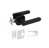 SB Design Square กลอนประตูดิจิตอล Hafele รุ่นบูลทูธ 499.21.189 DH2000