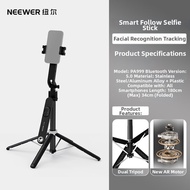 Neewer | AI Face Tracking Portable 360 Rotation Tripod