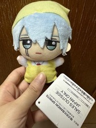 肌肉魔法使馬修 廚師蘭斯努努 公仔 娃娃 景品