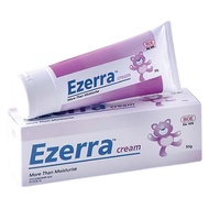 EZERRA CREAM 50gram // Ezcema // Sensitive skin // Dry Skin // Baby Cream