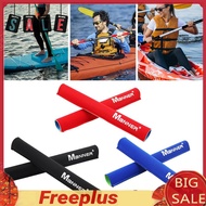 1Pair Kayak Paddle Grips Handle Cover Soft Blister Prevention for Kayak Paddles