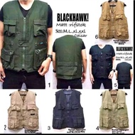 MEN'S OUTDOOR VEST TACTICAL VEST FIELD VEST WORK VEST VEST FOR MEN