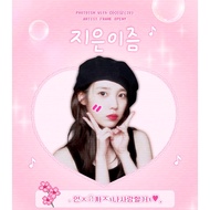 [IU Official Merch] Photism 4-Cut Photo Frame Ver.2 / IU 4-Cut Film Photo / Kpop Idol Photo Strip