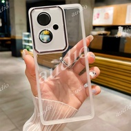 Phone Case For Redmi Note 13 Pro + Pro+ 13Pro 4G 5G 2024 Full Lens Camera Protection Film Transparent Soft Silicone Cover For Redmi Note13 Pro Plus Note13Pro + Note13Pro+ 4G 5G