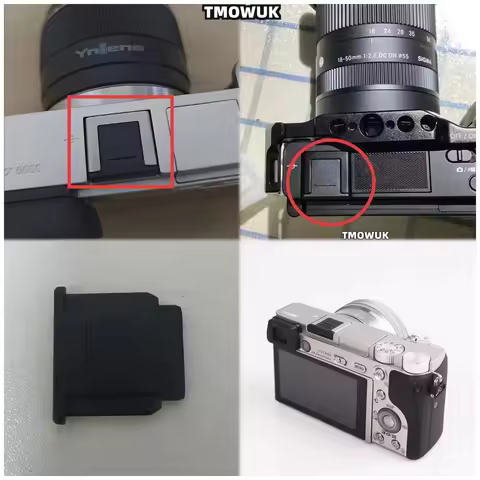 For Sony A1 A7M4 A6500 A7 III A7 R II A7 S III A7C II A7M2 Hot Shoe Cover Camera Accessories Cap Pro