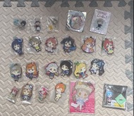 低至8蚊1件！ Lovelive sunshine 蓮之空 superstar 虹咲 扭蛋 襟章 上原步夢 中須霞 櫻坂雫 朝香果林 宮下愛 近江彼方 優木雪菜 艾瑪  澀谷香音 唐可可 嵐千砂都 平