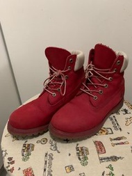 Timberland 女裝鞋 高筒防水鞋
