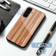 Softcase Glass Glossy Glass SAMSUNG A37 - A37 2026 - NEWEST SAMSUNG A37 CASE - G74