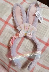 🇨🇳上海迪士尼代購 Stella lou中秋系列頭箍（上海現貨）