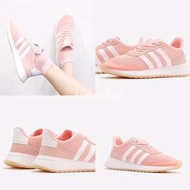 正品特價Adidas originals flashback FLB pink 粉 李聖經 同款 休閒鞋 女鞋 運動鞋