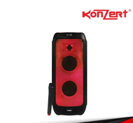 Konzert DISCO ROBO 5 Speaker