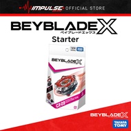 [PO] TakaraTomy Beyblade X CX-09 Sole Eclipse Starter