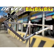 Devel Project Hunter X Frame