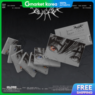 (Set / 7 Albums) Close Your Eyes - the 3Rd Mini Album Blackout (Eyes Ver.)
