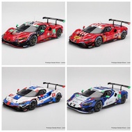 BBR 1: 43 Ferrari 296 GT3 Conquest Racing 2025 IMSA Daytona