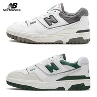 550 NB Men's Fashionable Breathable Anti-Slip Sneakers BB550WT1/WTG Wear-Resistant Lightweight