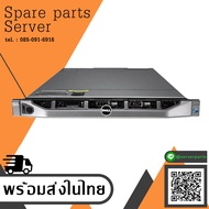 Dell R610 PowerEdge Server / Dell R610 / CPU E5620 2.40GHzx2 / Ram16GB PC3L-10600R / HDD 300GB 10K S