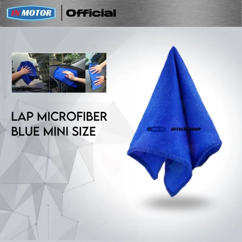 Kain lap MICROFIBER Original Kain lap MICROFIBER serbaguna kain handuk lap handuk