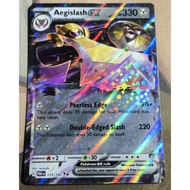 POKÉMON PTCG SV04 Paradox Rift 135/182 Aegislash ex