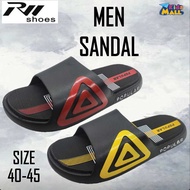 RW Men Sandals Slipper Sandal Lelaki Perempuan Unisex RW588-1