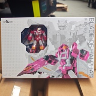 IronFactory IF EX-66 BLADE OF HALPHAS 1/24 Complete Action Figure 10CM
