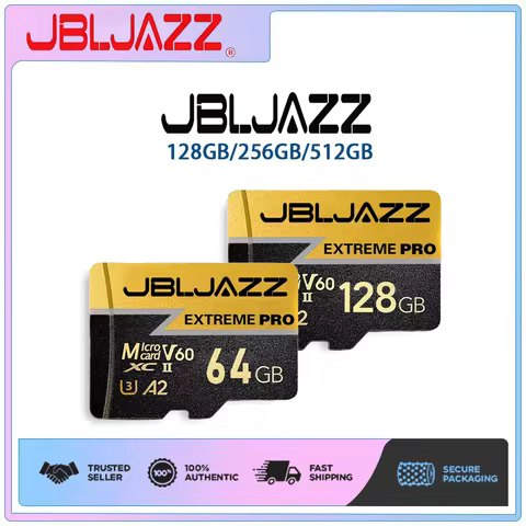 Memory SD Card 128GB 64GB A2 Class 10 4K Micro TF SD Card SD/TF Flash Card 64 128GB Class 10 Memory 