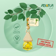Tinh Dầu Treo Xe Ô Tô ABURA 8ml Tinh Dầu Khuếch Tán Thơm Tủ Quần Áo Trang Trí Nhà Cửa