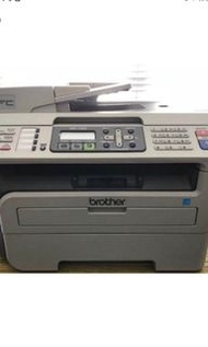 Brother 雷射打印機 MFC 7450  mfc-7450 （2008年出）Laser printer 98%new.所有功能正常