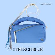 Plush Studios Peggy Puffer Bag กระเป๋าบุนวม นุ่มนิ่ม ปรับสายได้