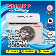 AC SHARP 1/2 PK * Standart *