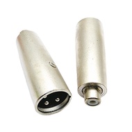 Canon male to AV Jack, Canon male - AV converter
