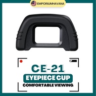 PROOCAM CE-21 Eyepiece Viewfinder Soft Touch NIKON DK-21 D610 D750B D600 D7000 D90 camera B