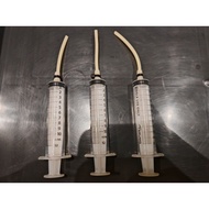 Bird Syringe 10ml with Tiub Rubber 6cm