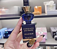(Hàng Pháp) Nước hoa mini Nữ Versace Dylan Blue Pour Femme 5ml