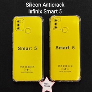 Infinix Smart 5 / Smart 6 Ram 3GB Silicon Anticrack