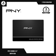 PNY CS900 SSD 2.5" SATA III SSD Internal Solid State Drive