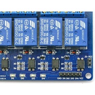 ➦ RELAY MODULE 4 CHANNEL ✵
