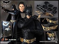 Hot Toys – MMS67 –《 黑暗騎士 》 蝙蝠俠 布魯斯韋恩 非 MMS236 DX19 QS001