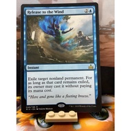 MTG - Release to the Wind (Rivals of Ixalan) -