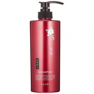 Shampoo extracted from camellia oil Tsubaki Kumano 600ml Japan