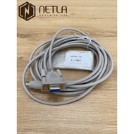 RS422 cable 3 meters/ 5 meters connecting HMI (Wecon )-PLC(Mitsubishi)/ Vbox IoT(Wecon)-PLC(Mitsubis