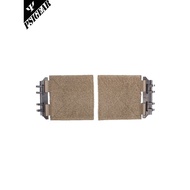 [PSIGEAR Official Store] PSIGEAR MPCS Quick Release Surrounding Adapter Kit Gray Label 10262