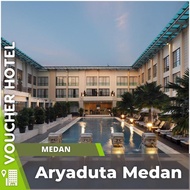 Voucher Hotel Aryaduta Medan Indonesia