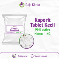Kaporit Tablet Kecil / TCCA Tablet Kecil