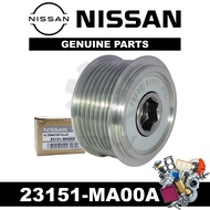 23151-MA00A Alternator Pulley for Nissan Urvan E25 QR20DE 2.0/QR25DE 2.5, Atlas F24 1.5tons